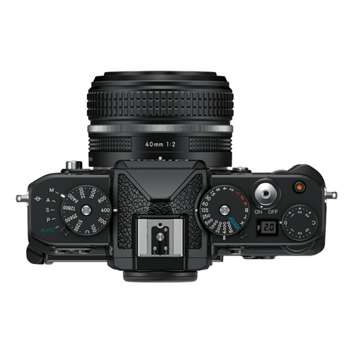 Nikon Z f Black 40mm SE Kit - 02
